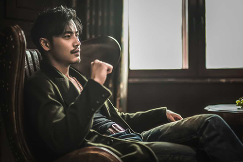 《羞羞的铁拳》国庆热映零差评 “小毛蛋”薛皓文引影迷爆灯 《羞羞的铁拳》国庆热映零差评 “小毛蛋”薛皓文引影迷爆灯