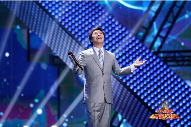 海天味极鲜《天籁之战》张杰再次战败李光直通