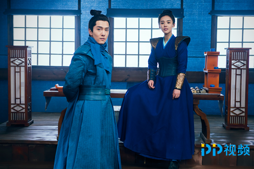 《猎场》《将军在上》同台热播 任性霸屏PP视频