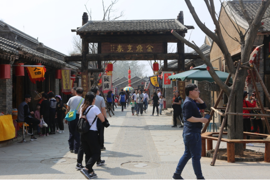 太行水镇─望得见山﹑看得见水﹑记得住乡愁