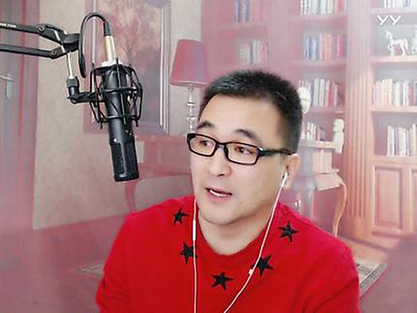 YY主播惊风:残疾人不负责励志,尊严要靠自己争取