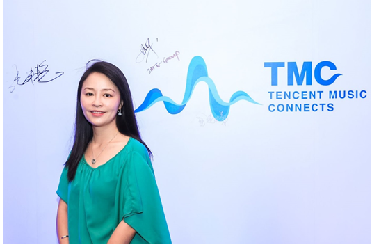 Tencent Music Connectsվ չִ