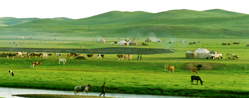 探秘神七飞船真实面纱,走进中盛绿色2018首