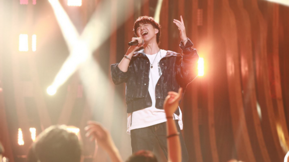 摩登兄弟刘宇宁综艺首唱 连登酷狗排行榜