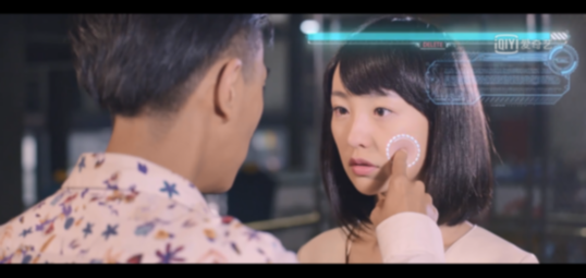 电影《AI女友》爱奇艺上线，汪晴化身人工智能贴心女朋友