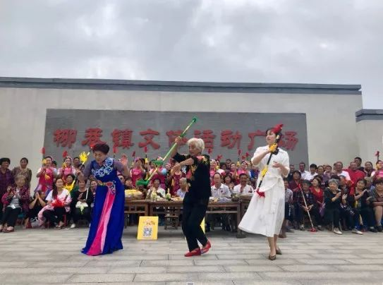 2018直播丰收节:来滁州,和央视美女主持人唱歌