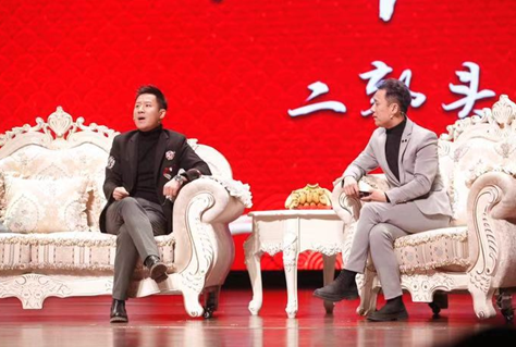 2019年笑过元旦 《喜剧人来疯》于京盛大开演