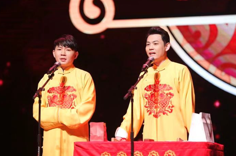 2019年笑过元旦 《喜剧人来疯》于京盛大开演