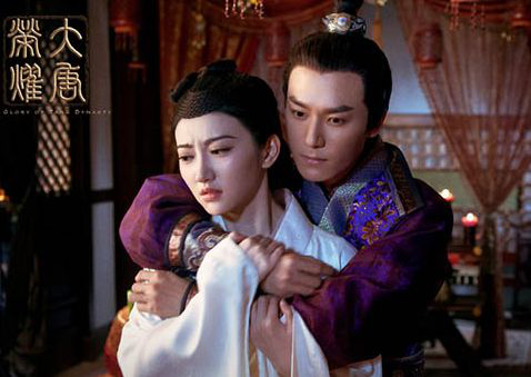 《大唐荣耀》大结局 全员悲剧,无一例外