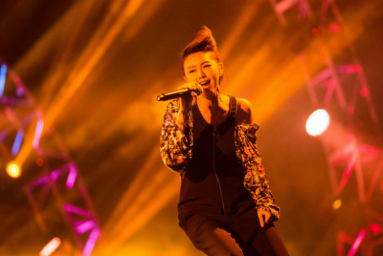 一众超级巨星十周年演唱会