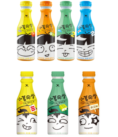 新晋网红﹕会搞笑的自动贩售机