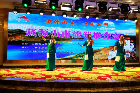 藏源山南迎来湖北省首批旅行商冬季踩线团