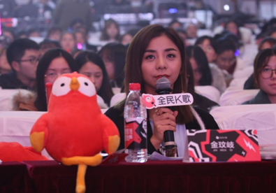 全民K歌校园星歌声华东赛区落幕明日之星唱