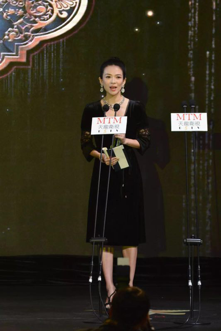她在澳门国际电影节脱颖而出 演员冯婉珍摘得"最佳女新人"桂冠