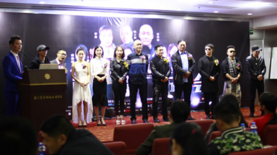 电影《夺钻狙击之九龙壁》震撼上映