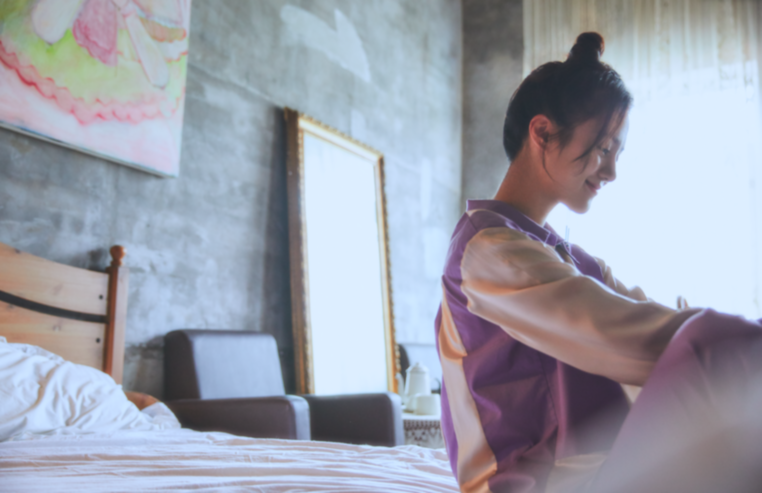 安悦溪朵星穿越 现代版“阿部头”花式展少女力 安悦溪朵星穿越 现代版“阿部头”花式展少女力