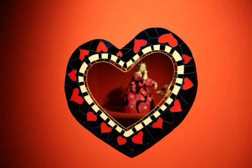 “妮基圣法勒﹕传奇女艺术家及她的花园奇境” 展览盛大开幕﹗