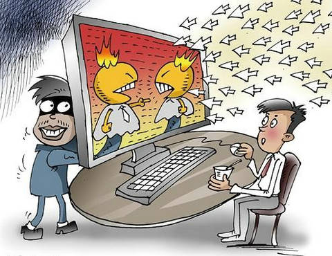 四部委将严打网络水军 正规公关公司难撇清干