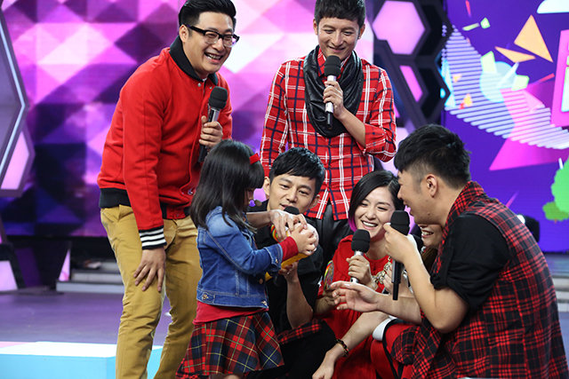 林志颖自曝情史:对老婆一见钟情主动要QQ号(