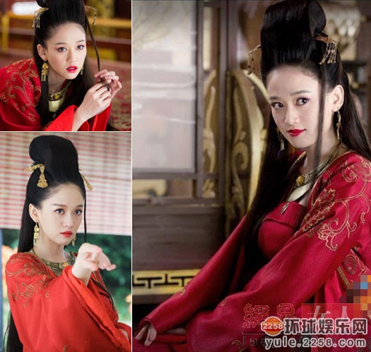 香肠嘴斗鸡眼 细数被袁姗姗毁掉的经典角色