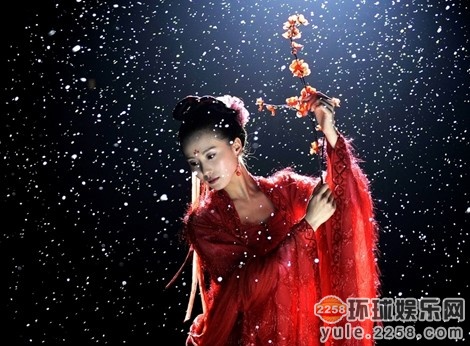 杨幂刘亦菲范冰冰 女星古装是仙气灵气还是妖气