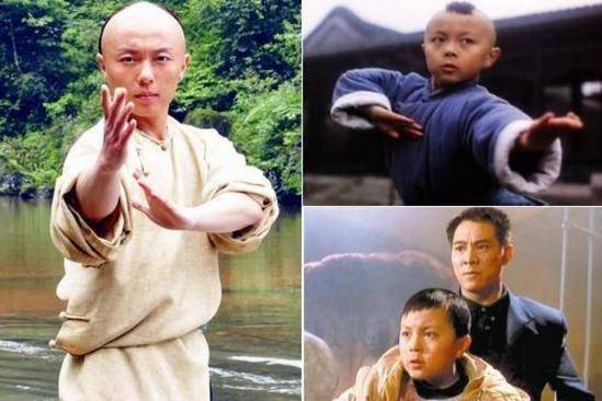谢苗,当初可是被称为李连杰接班人的他,如今也是销声匿迹了.