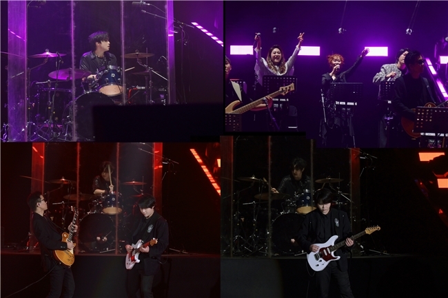 辞旧迎新!乌兰图雅2025“花开四季”天津演唱会燃情开唱