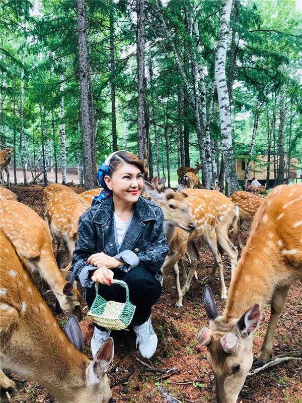 “爱上内蒙古的N个理由”必有乌兰图雅和阿尔山