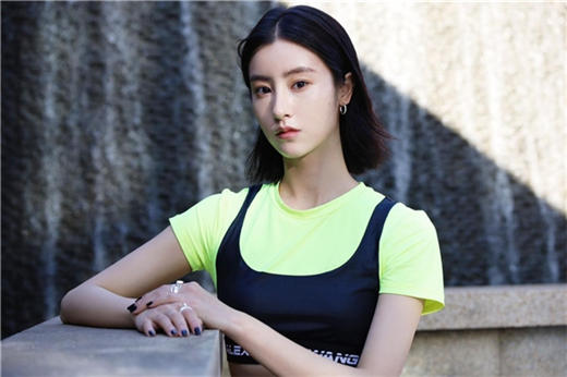 |毛晓慧《在一起之方舱》饰演大爱护士长