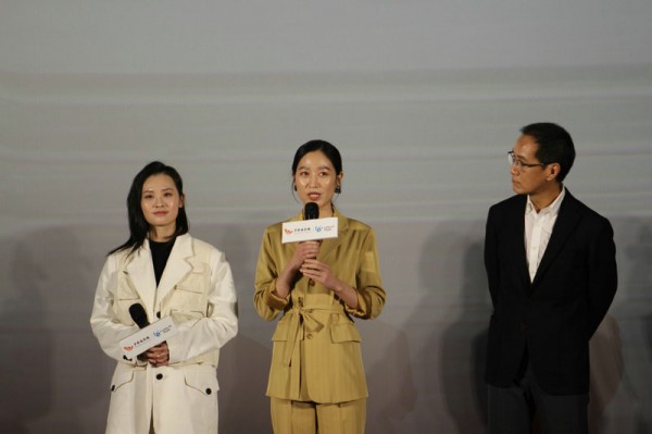 电影《应承》首映式在京举行 冯远征领衔主演展现陕西风情