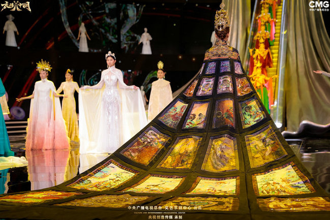 央视《衣尚中国》即将惊艳亮相 探索时光印记下“和合之美”