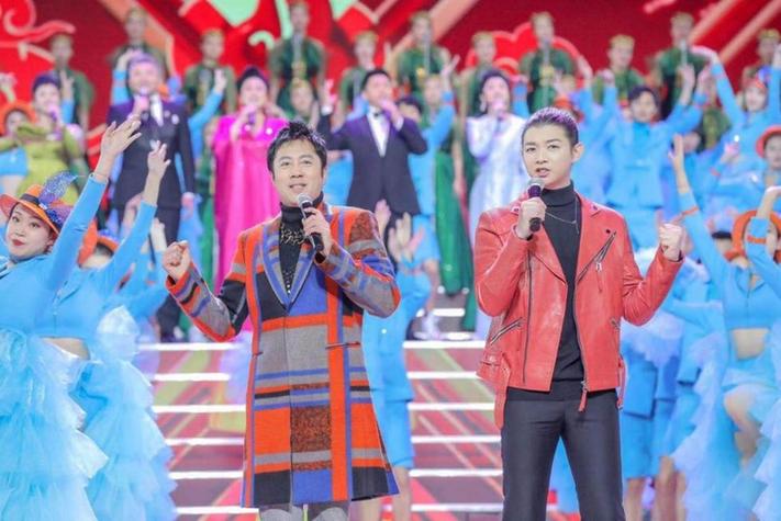 新老朋友齐聚辽电视台春节联欢晚会十大跨界混搭出乎意料
