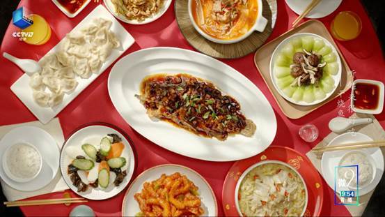 让观众“耳听美味”，用美食小切口书写中华文化大篇章
