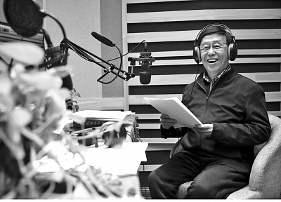 田连元:一人撑起一台戏