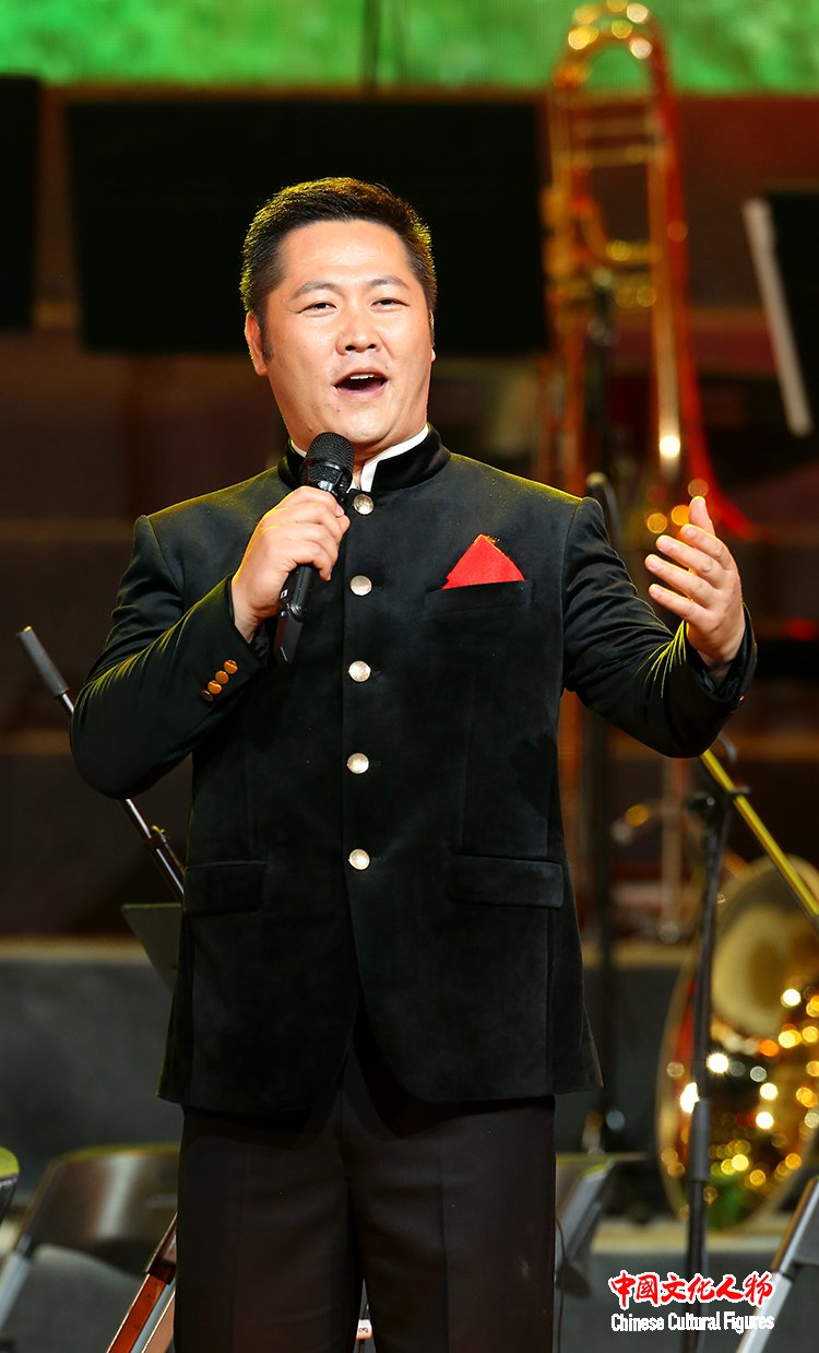 郁钧剑从艺五十周年回乡演唱会 70位歌唱家倾情演绎民族经典