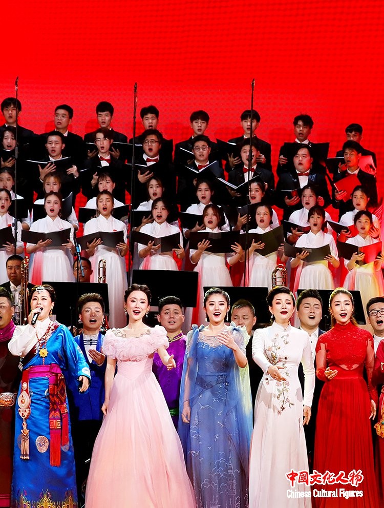 郁钧剑从艺五十周年回乡演唱会 70位歌唱家倾情演绎民族经典