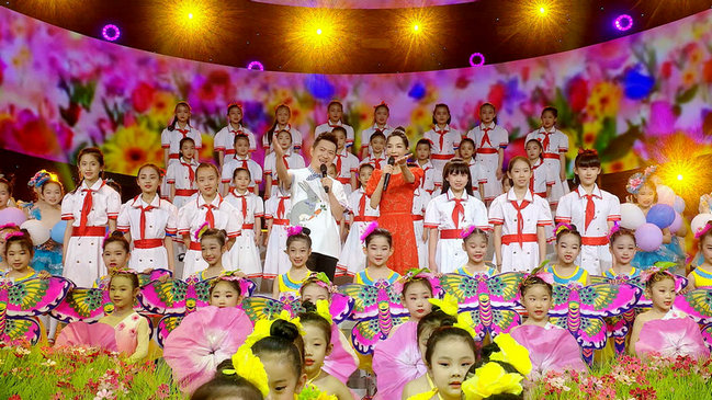 《童声唱 快乐的节日》六一特辑 定格新时代儿童风采