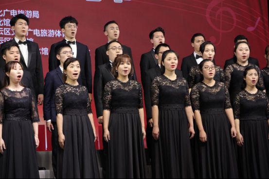“羊城之夏”2021广州市民文化季 第六届“广州合唱节”开唱