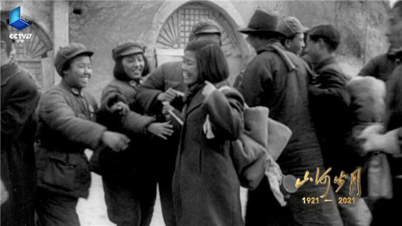 以光影记录两种中国命运的决战 文献纪录片《山河岁月》第二季高燃收官