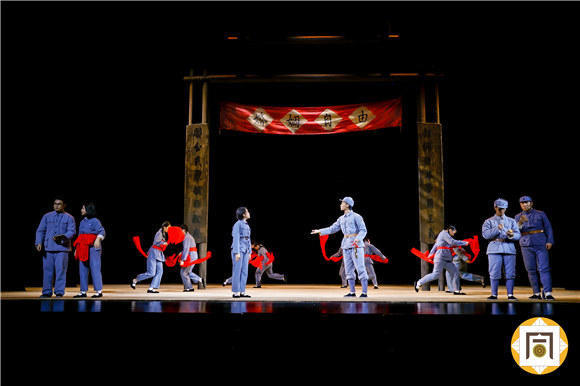 第七届中国校园戏剧节、粤港澳大湾区青年戏剧邀请展暨2021南山戏剧节在深圳开幕