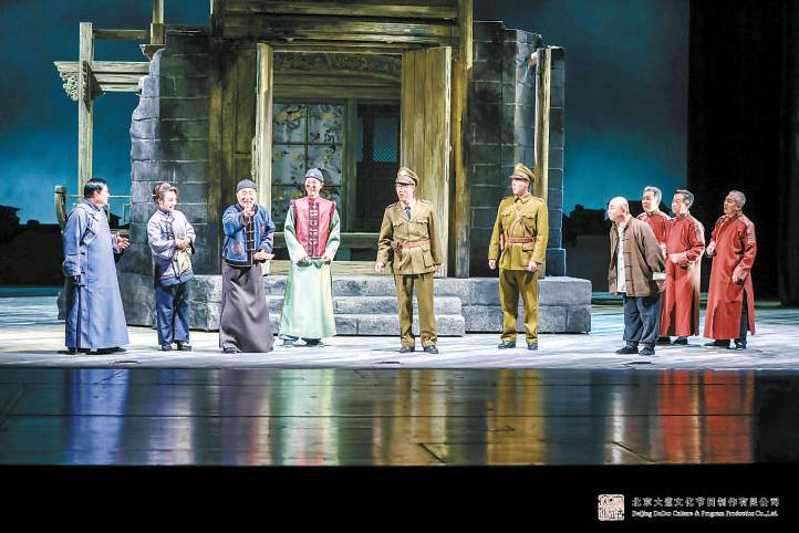 陈佩斯新剧《惊梦》上海首演 这个戏让观众笑着笑着泪崩了