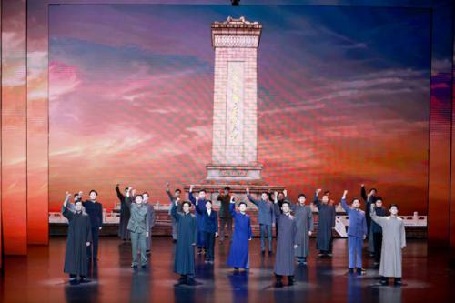 百年光辉力透时空《故事里的中国》第三季让时代人物点燃爱国情
