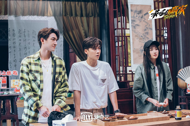 《最后的赢家》圆满收官 “赢家真相团”终揭“X”神秘面纱