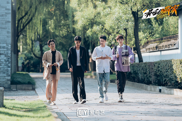 《最后的赢家》圆满收官 “赢家真相团”终揭“X”神秘面纱