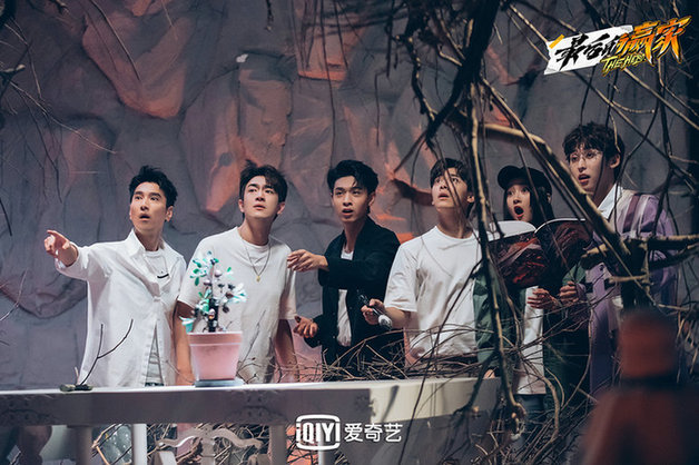 《最后的赢家》圆满收官 “赢家真相团”终揭“X”神秘面纱