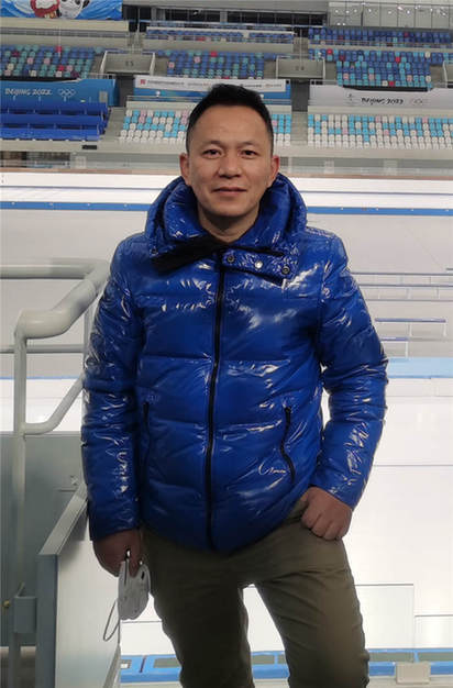 中国式浪漫惊艳全球 冬奥会24节气短片制片人周谦：坚持、执着、有韧性