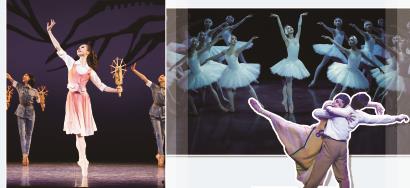 全年驻演80余场，上芭首推“2022年海派芭蕾演出季”