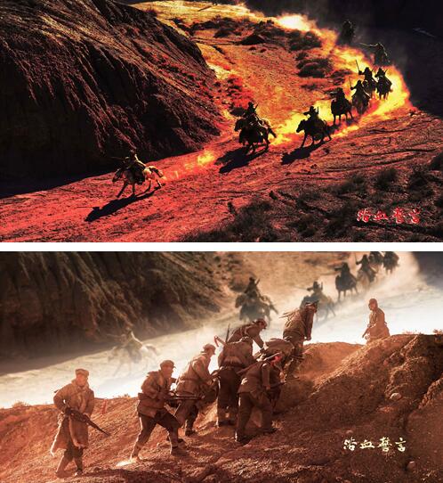 《浴血誓言》全国上映 讲述红西路军征战河西故事