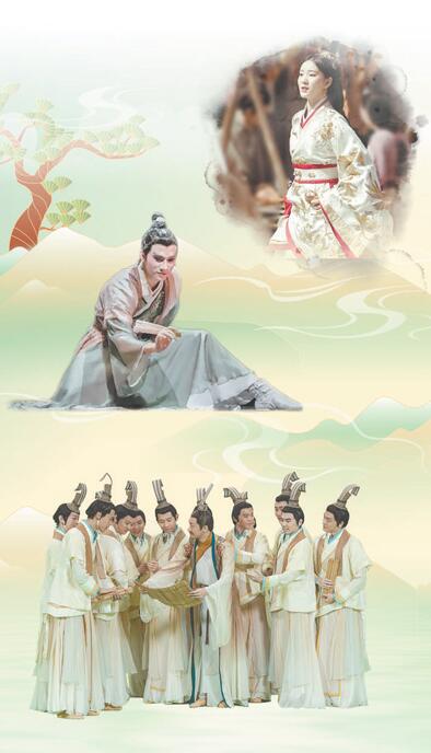 國風舞蹈——舞出中華文化氣韻