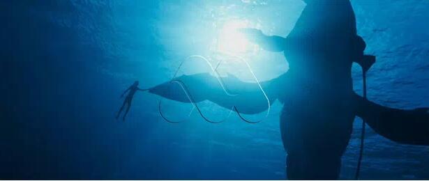 《阿凡达2:水之道》水下镜头美轮美奂